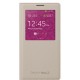 Samsung Note3 S-View Kılıf Bej EF-CN900BUEGWW