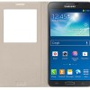 Samsung Note3 S-View Kılıf Bej EF-CN900BUEGWW