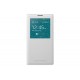 Samsung Note3 Neo S-View Kılıf Beyaz EF-CN750BWEGWW