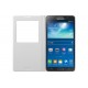 Samsung Note3 Neo S-View Kılıf Beyaz EF-CN750BWEGWW