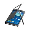 Samsung Note3 Neo S-View Kılıf Siyah EF-CN750BBEGWW