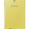 Samsung S4 i9500 S-View Kılıf Sarı EF-CI950BYEGWW