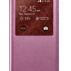 Samsung S5 S-View Kılıf Noktalı Pembe EF-CG900BPEGWW