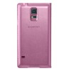 Samsung S5 S-View Kılıf Noktalı Pembe EF-CG900BPEGWW Samsung S5 S-View Kılıf Noktalı Pembe EF-CG900BPEGWW