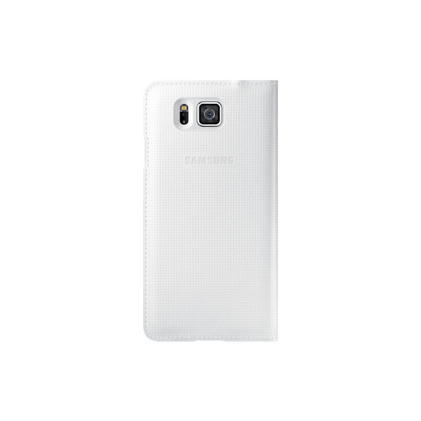 Samsung Alpha G850 S-View Kılıf Beyaz EF-CG850BWEGWW Samsung Alpha G850 S-View Kılıf Beyaz EF-CG850BWEGWW