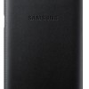 Samsung Grand 2 G7100 S-View Kılıf Mavi EF-CG710BLEGWW