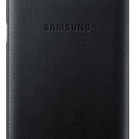 Samsung Grand 2 G7100 S-View Kılıf Mavi EF-CG710BLEGWW