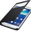 Samsung Grand 2 G7100 S-View Kılıf Mavi EF-CG710BLEGWW