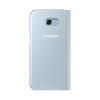Samsung A5 2017 S-View Kılıf Mavi EF-CA520PLEGWW