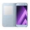 Samsung A5 2017 S-View Kılıf Mavi EF-CA520PLEGWW