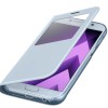 Samsung A5 2017 S-View Kılıf Mavi EF-CA520PLEGWW