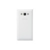 Samsung A5 A500 2015 S-View Kılıf Beyaz EF-CA500BWEGWW