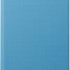 Samsung Note2 Flip Cover Kılıf Mavi EFC-1J9FBEGSTD
