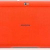 Samsung N8000 Seri Note 10.1 Kılıf Turuncu EFC-1G2NOECSTD