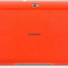 Samsung N8000 Seri Note 10.1 Kılıf Turuncu EFC-1G2NOECSTD