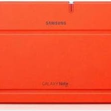 Samsung N8000 Seri Note 10.1 Kılıf Turuncu EFC-1G2NOECSTD