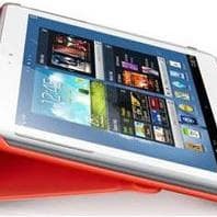 Samsung N8000 Seri Note 10.1 Kılıf Turuncu EFC-1G2NOECSTD
