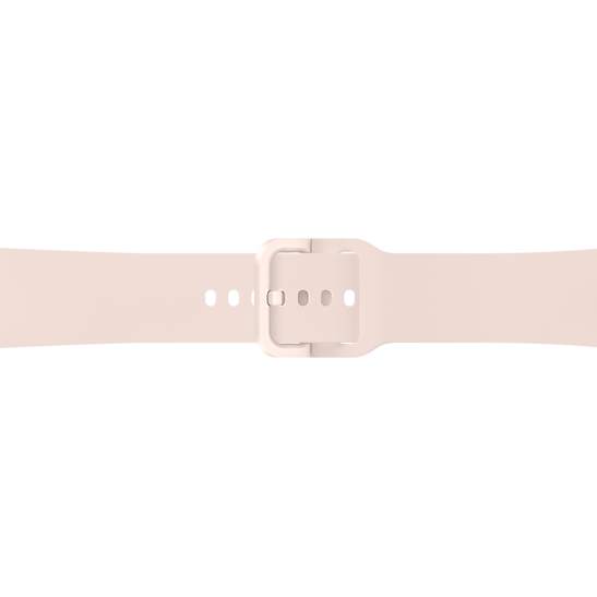 Samsung Watch4/5 Spor Kordon (20mm, M/L) - Pink Gold ET-SFR91LZEGWW