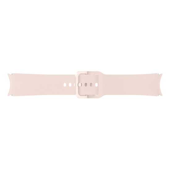 Samsung Watch4/5 Spor Kordon (20mm, M/L) - Pink Gold ET-SFR91LZEGWW