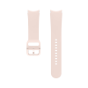 Samsung Watch4/5 Spor Kordon (20mm, M/L) - Pink Gold ET-SFR91LZEGWW