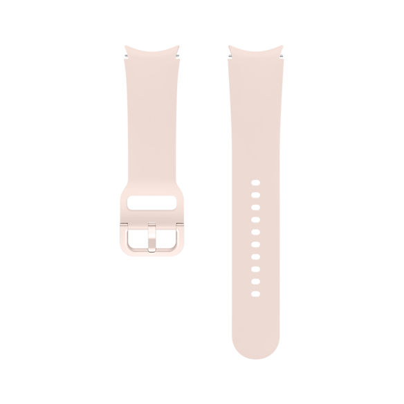 Samsung Watch4/5 Spor Kordon (20mm, M/L) - Pink Gold ET-SFR91LZEGWW
