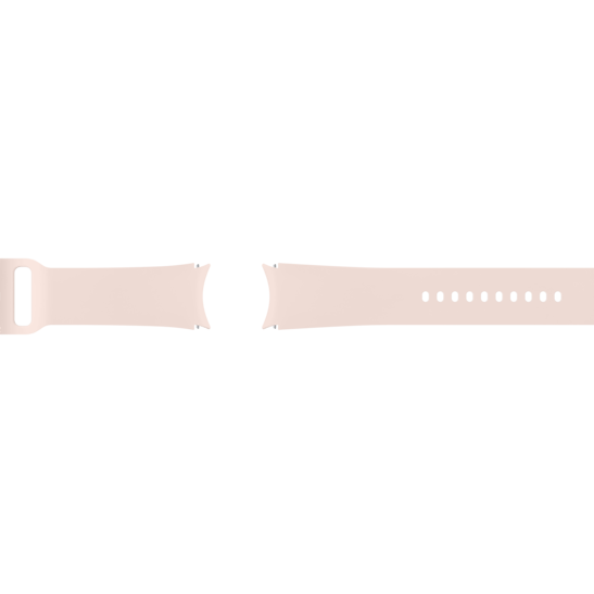 Samsung Watch4/5 Spor Kordon (20mm, M/L) - Pink Gold ET-SFR91LZEGWW