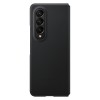 Samsung Z Fold 4 Deri Kılıf - Siyah EF-VF936LBEGWW