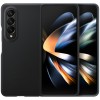 Samsung Z Fold 4 Deri Kılıf - Siyah EF-VF936LBEGWW