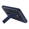 Samsung S22 Standlı Koruyucu Kılıf - Lacivert EF-RS901CNEGWW