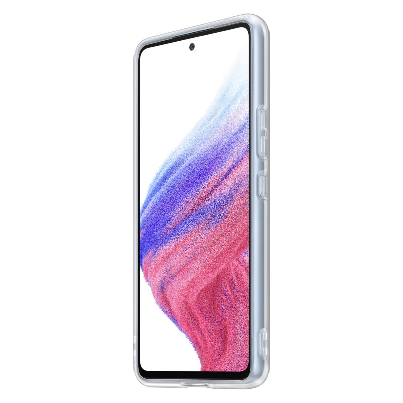 Samsung A53 Şeffaf Kılıf - Şeffaf EF-QA536TTEGWW