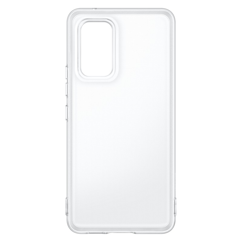 Samsung A53 Şeffaf Kılıf - Şeffaf EF-QA536TTEGWW