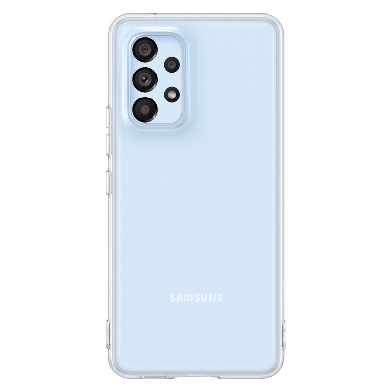 Samsung A53 Şeffaf Kılıf - Şeffaf EF-QA536TTEGWW