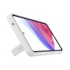 Samsung A53 Standlı Koruyucu Kılıf - Beyaz EF-RA536CWEGWW