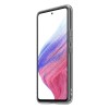 Samsung A53 Şeffaf Kılıf - Siyah EF-QA536TBEGWW