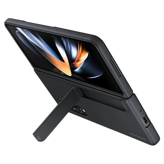 Samsung Z Fold 4 Standlı S PEN KALEMLİ Kılıf - Siyah EF-OF93PCBEGWW Samsung Z Fold 4 Standlı S PEN KALEMLİ Kılıf - Siyah EF-OF93PCBEGWW