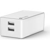 Mophie 4.2A Çift USB Duvar Hızlı Şarj GP-G920MPBPAFU Mophie 4.2A Çift USB Duvar Hızlı Şarj GP-G920MPBPAFU