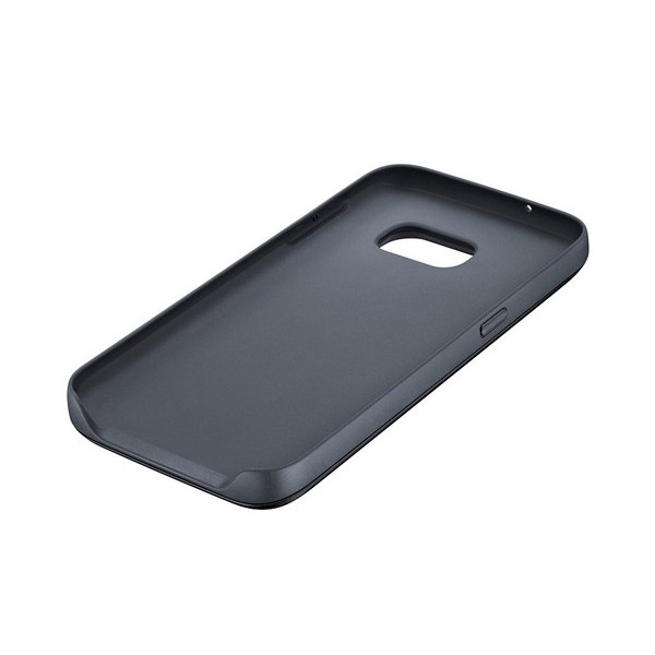 Samsung Galaxy S7 Kablosuz Şarjlı Kapak - Siyah EP-TG930BBEGWW