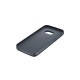 Samsung Galaxy S7 Kablosuz Şarjlı Kapak - Siyah EP-TG930BBEGWW