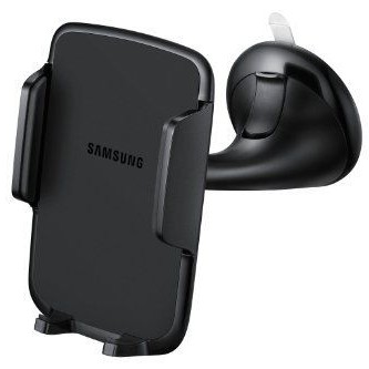 Samsung 7" - 8,2" Araç Tablet Tutucu Siyah EE-V100TABEGWW
