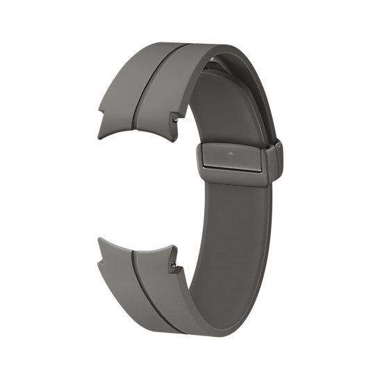 Samsung Watch4/5 D-Buckle Sport Band - Gri ET-SFR92LJEGWW