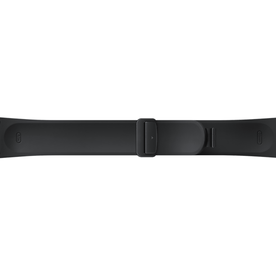 Samsung Watch4/5 D-Buckle Sport Band - Siyah ET-SFR92LBEGWW