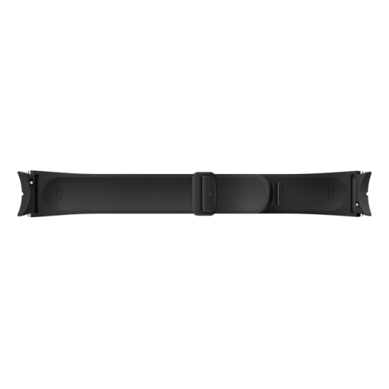 Samsung Watch4/5 D-Buckle Sport Band - Siyah ET-SFR92LBEGWW