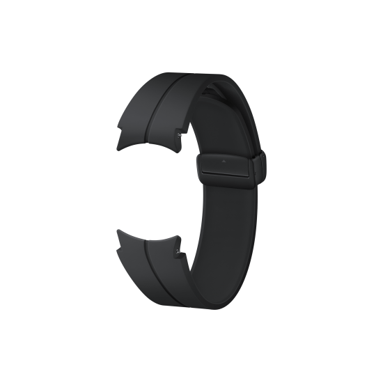 Samsung Watch4/5 D-Buckle Sport Band - Siyah ET-SFR92LBEGWW