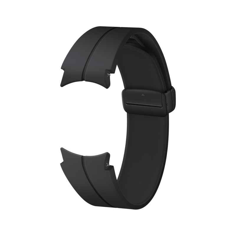 Samsung Watch4/5 D-Buckle Sport Band - Siyah ET-SFR92LBEGWW