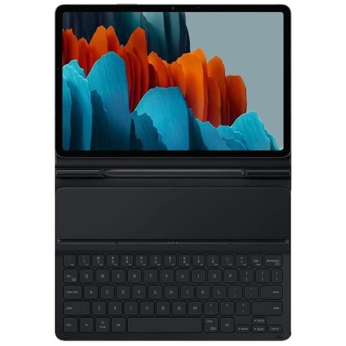 Samsung TAB S8 X700 Türkçe Q Klavyeli Kılıf Siyah EF-DT630BBEGTR Samsung TAB S8 X700 Türkçe Q Klavyeli Kılıf Siyah EF-DT630BBEGTR