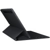 Samsung TAB S8 X700 Türkçe Q Klavyeli Kılıf Siyah EF-DT630BBEGTR Samsung TAB S8 X700 Türkçe Q Klavyeli Kılıf Siyah EF-DT630BBEGTR