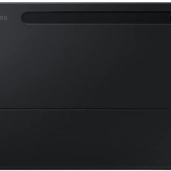 Samsung TAB S8 X700 Türkçe Q Klavyeli Kılıf Siyah EF-DT630BBEGTR