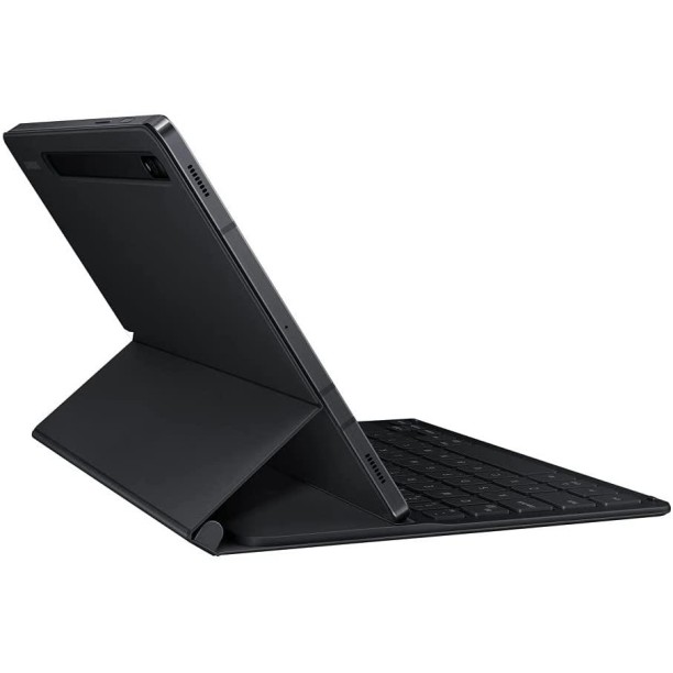Samsung TAB S7 T870 Türkçe Q Klavyeli Kılıf Siyah EF-DT630BBEGTR Samsung TAB S7 T870 Türkçe Q Klavyeli Kılıf Siyah EF-DT630BBEGTR