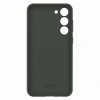 Samsung S23+ Plus Silikon Kılıf YEŞİL - EF-PS916TGEGWW
