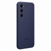 Samsung S23+ Plus Silikon Kılıf LACİVERT - EF-PS916TNEGWW